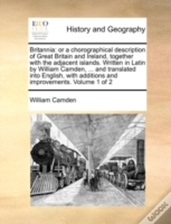 Capa do artigo Britannia: Or A Chorographical Descripti