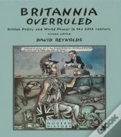 Capa do artigo Britannia Overruled