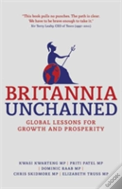Capa do artigo Britannia Unchained