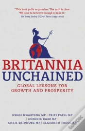 Capa do artigo Britannia Unchained