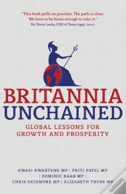 Capa do artigo Britannia Unchained