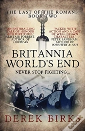 Capa do artigo Britannia: World