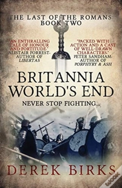 Capa do artigo Britannia: World'S End
