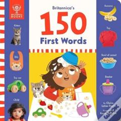 Britannica'S 150 First Words