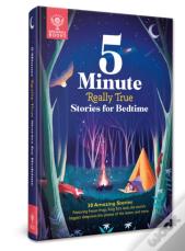 Britannica'S 5-Minute Really True Stories For Bedtime