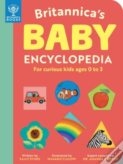 Capa do artigo Britannica'S Baby Encyclopedia