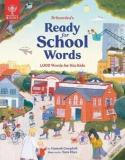 Capa do artigo Britannica'S Ready-For-School Words