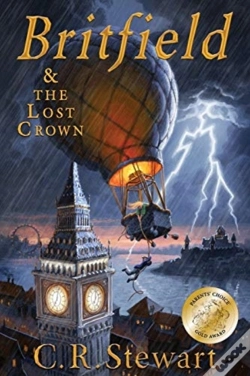 Capa do artigo Britfield & The Lost Crown