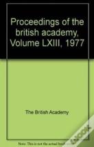 British Academy Proceedings