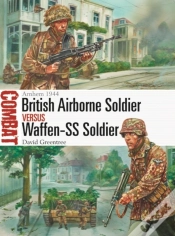 Capa do artigo British Airborne Soldier Vs Waffen-Ss Soldier