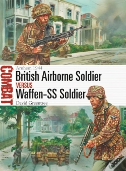 Capa do artigo British Airborne Soldier Vs Waffen-Ss Soldier