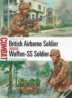 Capa do artigo British Airborne Soldier Vs Waffen-Ss Soldier
