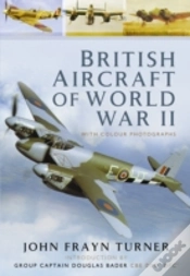 Capa do artigo British Aircraft Of The Second World War