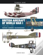 British Aircraft Of World War I