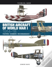 British Aircraft Of World War I