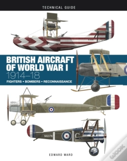 Capa do artigo British Aircraft Of World War I