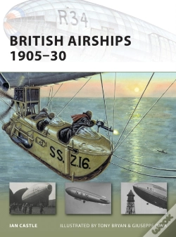 Capa do artigo British Airships 1905 30