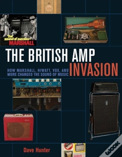 Capa do artigo British Amp Invasion