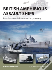 Capa do artigo British Amphibious Assault Ships