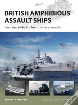 Capa do artigo British Amphibious Assault Ships