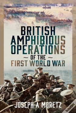 Capa do artigo British Amphibious Operations Of The First World War