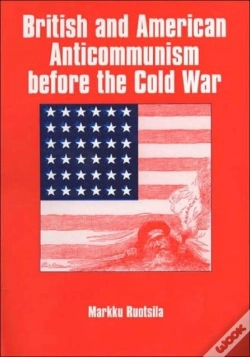 Capa do artigo British And American Anti-Communism Before The Cold War