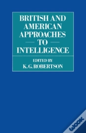 Capa do artigo British And American Approaches To Intelligence