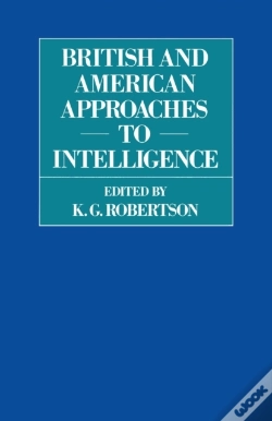 Capa do artigo British And American Approaches To Intelligence
