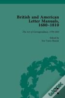 British And American Letter Manuals, 1680 - 1810