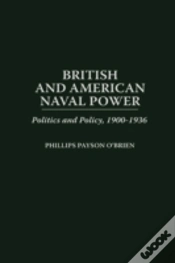 Capa do artigo British And American Naval Power