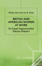 Capa do artigo British And American Women At Work
