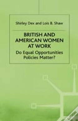 Capa do artigo British And American Women At Work