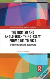 Capa do artigo British And Anglo-Irish Thing-Essay From 1701 To 2021