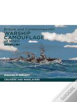 British And Commonwealth Warship Camouflage Of Ww Ii