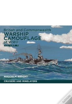 Capa do artigo British And Commonwealth Warship Camouflage Of Ww Ii