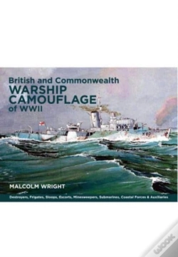 Capa do artigo British And Commonwealth Warship Camouflage Of Wwii