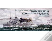 British And Commonwealth Warship Camouflage Of Wwii