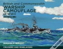 British And Commonwealth Warship Camouflage Of Wwii