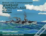 Capa do artigo British And Commonwealth Warship Camouflage Of Wwii