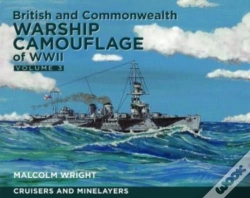 Capa do artigo British And Commonwealth Warship Camouflage Of Wwii