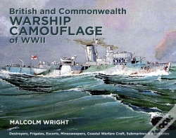 Capa do artigo British And Commonwealth Warship Camouflage Of Wwii