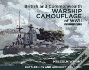 Capa do artigo British And Commonwealth Warship Camouflage Of Wwii, Volume 2