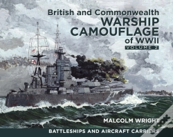 Capa do artigo British And Commonwealth Warship Camouflage Of Wwii, Volume 2