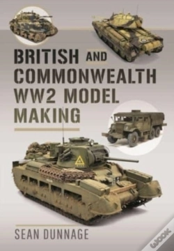 Capa do artigo British And Commonwealth Ww2 Model Making