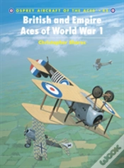 Capa do artigo British And Empire Aces Of World War 1