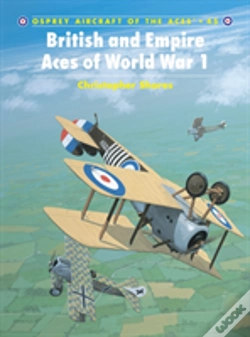 Capa do artigo British And Empire Aces Of World War 1