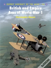 Capa do artigo British And Empire Aces Of World War 1