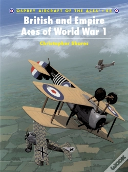 Capa do artigo British And Empire Aces Of World War 1
