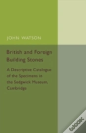 Capa do artigo British And Foreign Building Stones