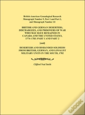 Capa do artigo British And German Deserters